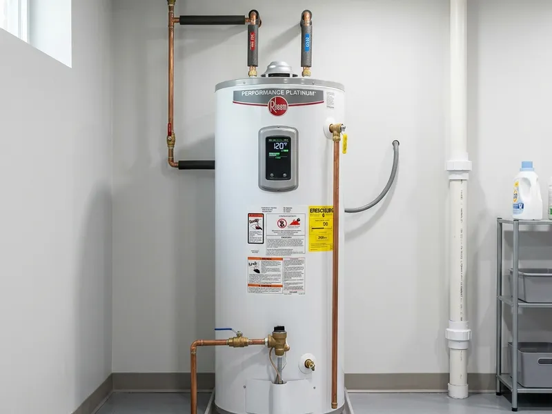 Water Heater Repair Plumber in Kingstown, MD